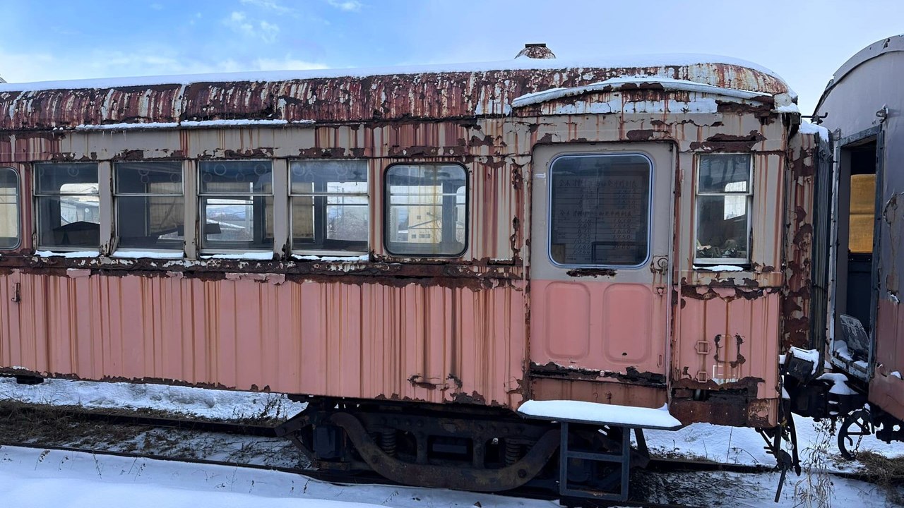 Des trains pas comme les autres