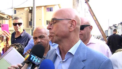 Prefeito Farid Madi entrega 73 moradias no Parque da Montanha