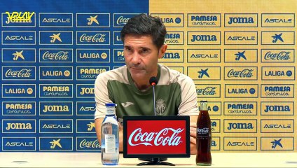 Marcelino: “El club ha hecho un esfuerzo muy grande para fichar a Renato”
