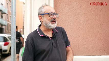 Antonio Baños, Exdiputado de la CUP
