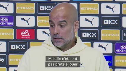 Man. City - Guardiola confirme le retour de Rodri