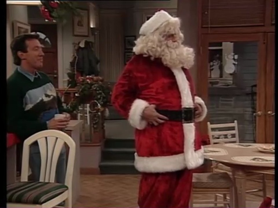 Hör mal wer da hämmert Staffel 1 Folge 12 'Die Rückkehr vom toten Weihnachtsmann' #Deutsch