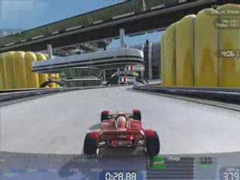 Trackmania Nation Forever