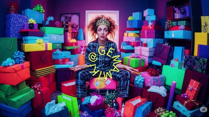 🇩🇪🇬🇧"Amazon Shopping Queen (DE/EN)" 👑📦