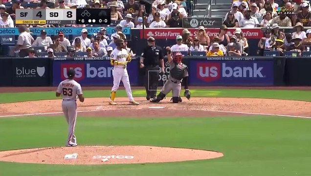 Joel Peguero debuta en Grandes Ligas, tras 10 años en ligas menores y contrato inicial de apenas US$10,000