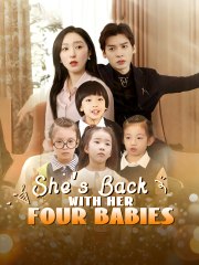 She’s Back With Her Four Babies – Full Movie [EngSub]