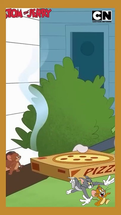 Tom & Jerry 😺🐭  Just Cat & Mouse Things   Cartoon for Kids 😍   @cnindia