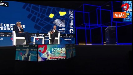 Draghi: "Nasco euroscettico, nella tesi scrissi che la moneta unica era una sciocchezza"