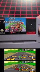 Top 5 SNES Multi-player.🎬✨❤️ ⏰