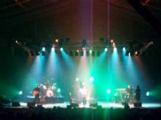 Asa Fire on the mountain Angoulême 2008