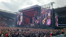 Hand of Doom (Black Sabbath cover) - Tool - Back to the Beginning / Aston Villa Park, Birmingham, UK 05/07/2025