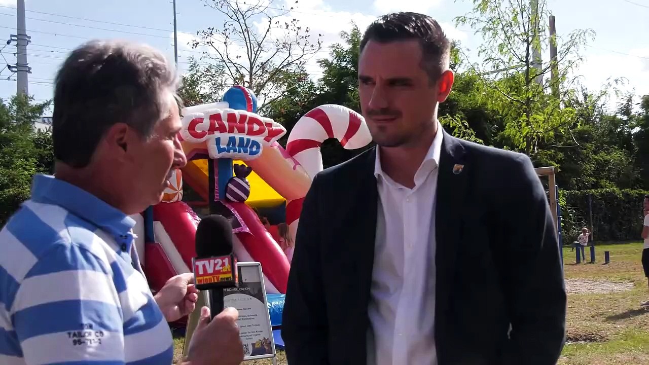 Sommerfinale im Kokslerpark – Ein Fest voller Lachen und Abenteuer!