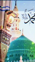 Charo Taraf Noor Chhaya | Aaqa Ka Milad Aaya | Naat Status Video