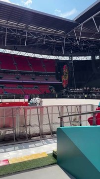 ¡Mira los ensayos de la Orquesta Sinfónica Simón Bolívar con Coldplay!