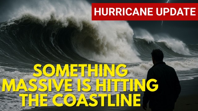 Hurricane Erin Slams East Coast: 20-Foot Waves and State of Emergency