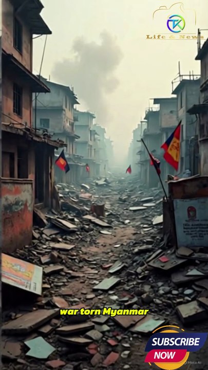 Myanmar’s Controversial Election Democracy or Dictatorship