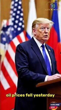 Oil Prices Drop Amid US-Russia Talks & Market Uncertainty What’s Next for Oil