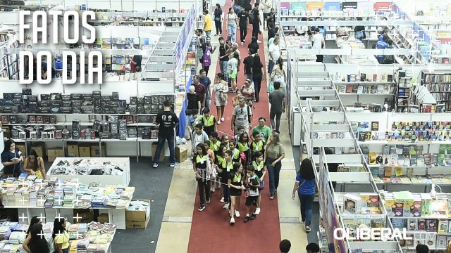 Feira do Livro encerra programação deixando legado de leitura para crianças e adolescentes