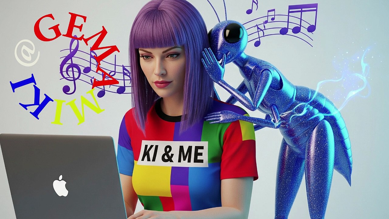 KI&ME ✨🤖English
