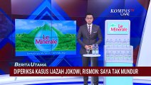 Diperiksa Kasus Ijazah Jokowi, Rismon Ungkap Tak Mundur & Klaim Peneliti Punyak Hak Meneliti apa pun