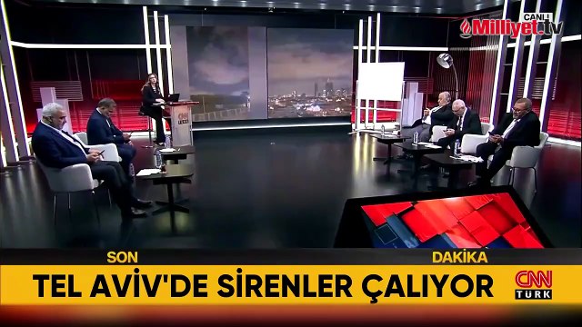 Yemen'den İsrail'e füze saldırısı