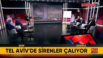 Yemen'den İsrail'e füze saldırısı