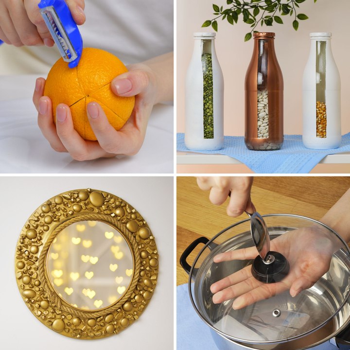 New Home Decor Inspiration and Smart Organizing Tips ✨