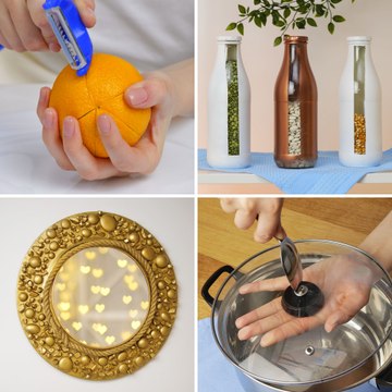 New Home Decor Inspiration and Smart Organizing Tips ✨