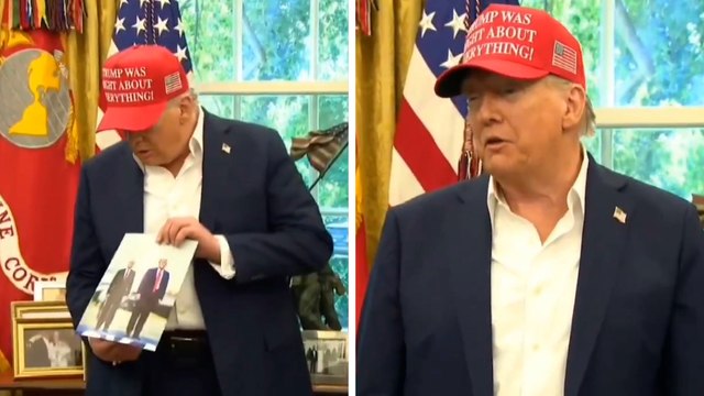 Donald Trump invita a Vladimir Putin al Mundial 2026, pero le recuerdan que Rusia bombardeó una fábrica de EE.UU.