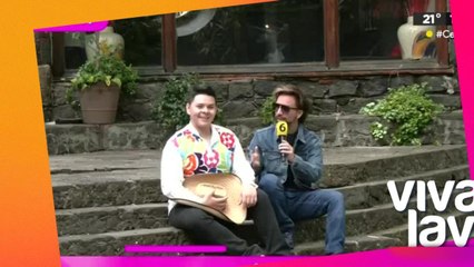 Chicken visita la casa de Emilio 'El Indio' Fernández