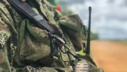 Fuerzas Armadas de Colombia enfrentan recorte presupuestario del 47% en 2025