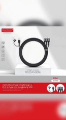 smartlink USB+PD MULTI CHARGING CABLE