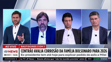 Tarcísio deve romper com Bolsonaro? Musa analisa a melhor estratégia para 2026