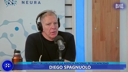 El revelador video de Diego Spagnuolo con Alejandro Fantino antes de los audios