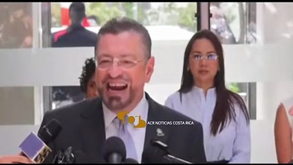 Presidente Rodrigo Chaves