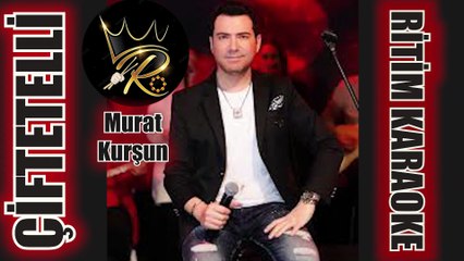 Çiftetelli Adanalıyık Adalı Kahve Yemenden - Murat Kurşun ✩ Ritim Karaoke (Hüseyni 4/4 Misket)