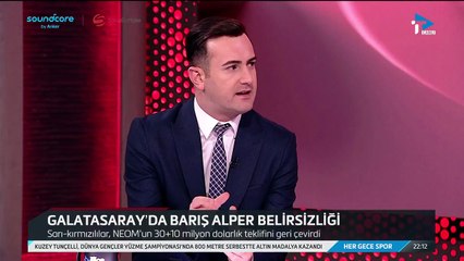 Galatasaray'ın Barış Alper Yılmaz beklentisi!