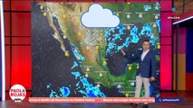 Pronóstico del tiempo 22 de agosto de 2025 | DPC con Paola Rojas