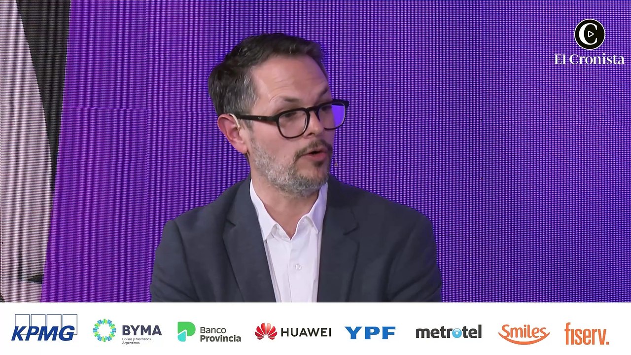 Innovation Summit 2025 | Ecosistema financiero con Juan Balasini