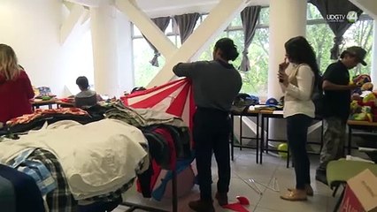 Mamá A.C. premia a sus niños con bazar anual