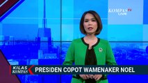Wamenaker Emmanuel Ebenezer Resmi Dicopot Presiden Prabowo Setelah Jadi Tersangka Pemerasan