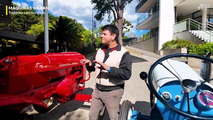 ROLLS ROYCE LA ROSE NOIRE/ JEEP COMMANDER 2026/ ADHEMAR CABRAL | MÁQUINAS NA PAN - 23/08/2025