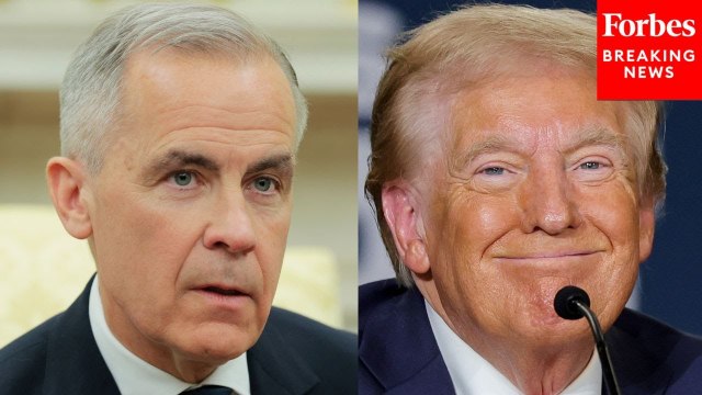 Trump Reacts After Canada Drops Some Of Its Retaliatory Tariffs On US Products