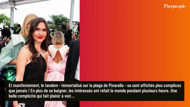 Gabriel Attal et Joyce Jonathan bronzés et détendus en Corse : retrouvailles imprévues, mais totalement réussies !