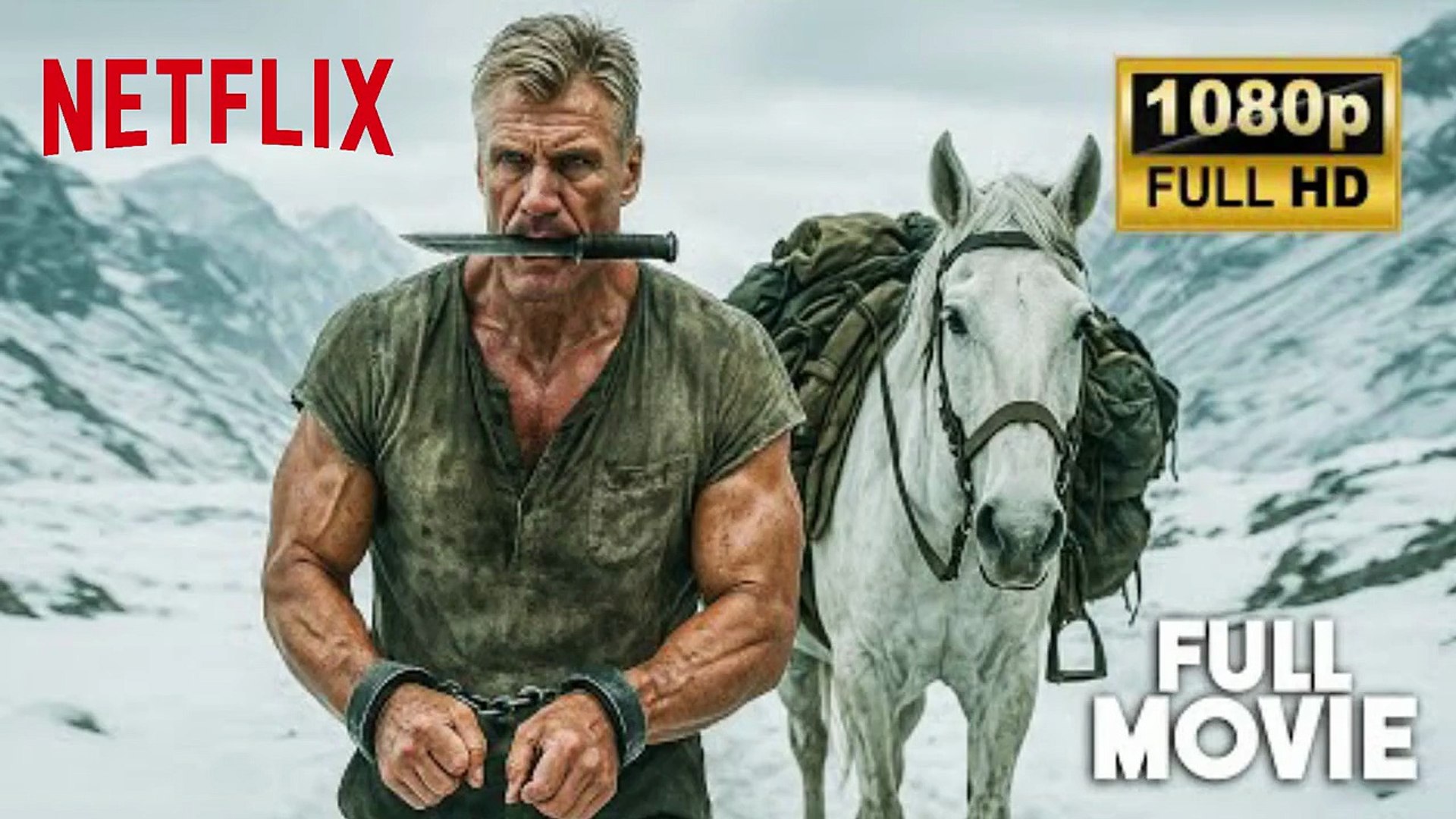 ⁣Hunter Prison Escape  Action Thriller Movie  Hollywood English Movie 2025  English Full Movie
