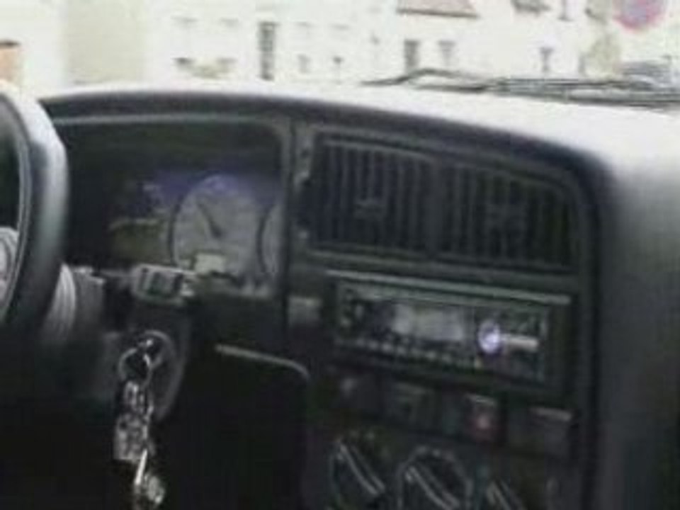 Passat Vr6 burn