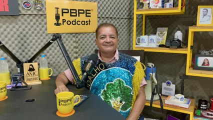 JOÃO BATISTA - PBPE PODCAST #160