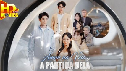 Amor Na Veia A Partida Dela Filme Completo - Full