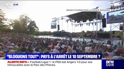 Mouvement du 10 septembre: un blocage qui se veut sans étiquette politique