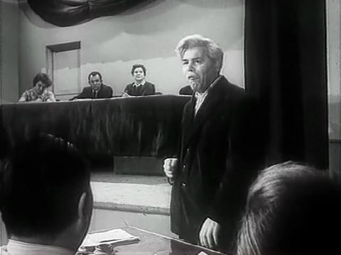 Чудак человек.